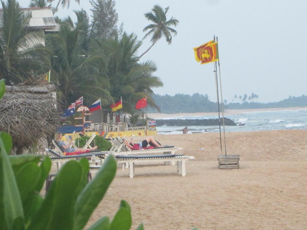 Liana Private Villa Near Tangalle Beach Екстериор снимка