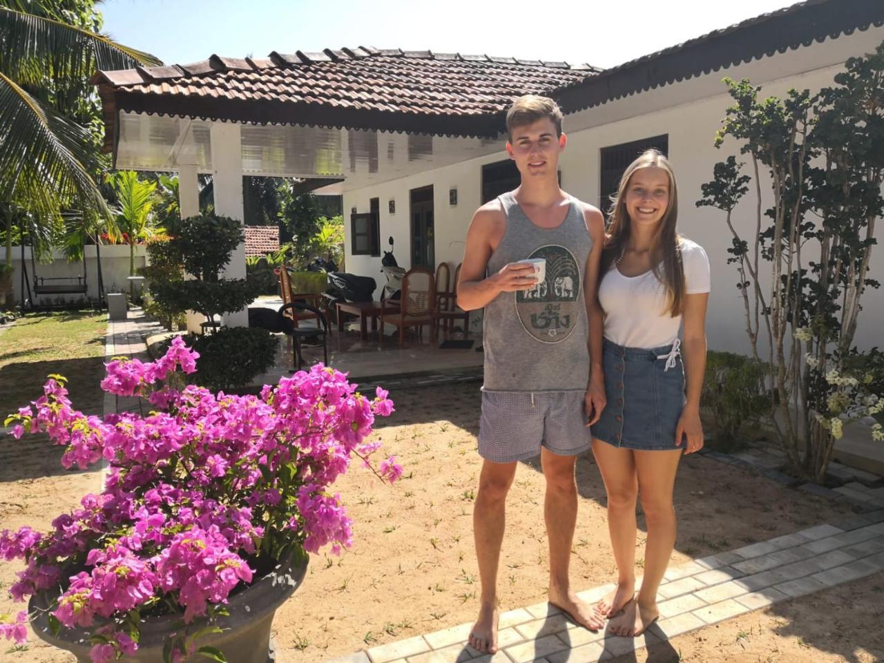 Liana Private Villa Near Tangalle Beach Екстериор снимка